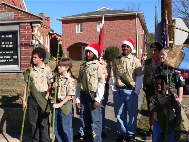 Troop 80&nbsp; Wondering when its time to Start