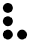 punti 1 2 3 6