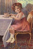 A Whimsical Tea Party for Children at Old Fashioned Living