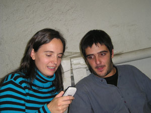 Mireia, on est&agrave; la teva tiroide?