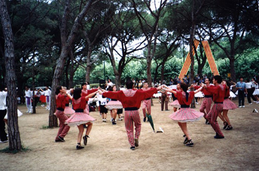 LA SARDANA