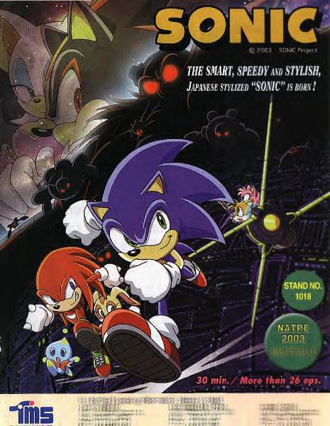 NEW SONIC ANIME!!!!!!!!!