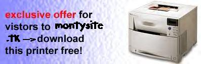 Yes, that's right- free!