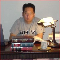 Montgomery Paek and Hobbit