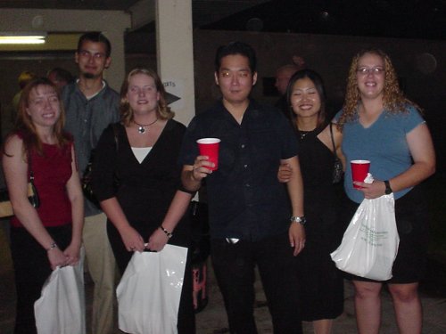 Craig P. Kenny Party Las Vegas Fall 2003 by Montgomery Paek