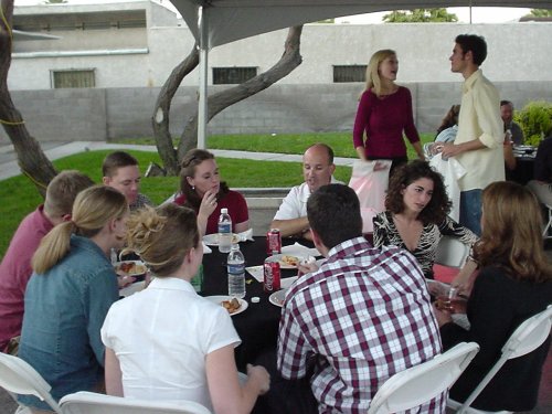 Craig P. Kenny Party Las Vegas Fall 2003 by Montgomery Paek