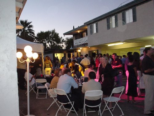 Craig P. Kenny Party Las Vegas Fall 2003 by Montgomery Paek