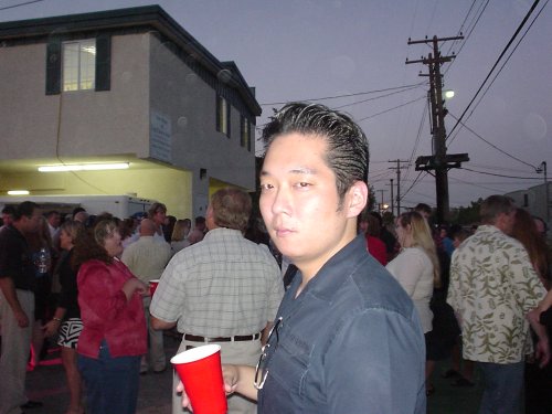 Craig P. Kenny Party Las Vegas Fall 2003 by Montgomery Paek