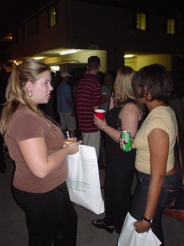 Craig P. Kenny Party Las Vegas Fall 2003 by Montgomery Paek