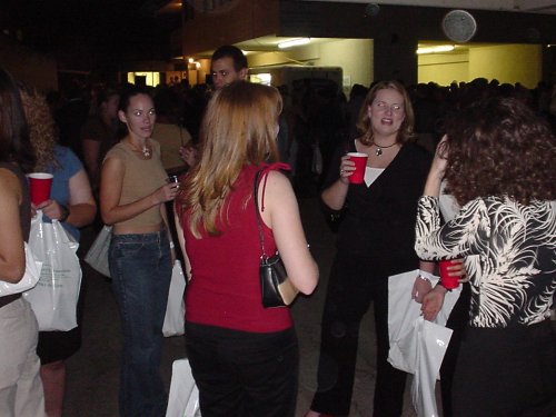 Craig P. Kenny Party Las Vegas Fall 2003 by Montgomery Paek