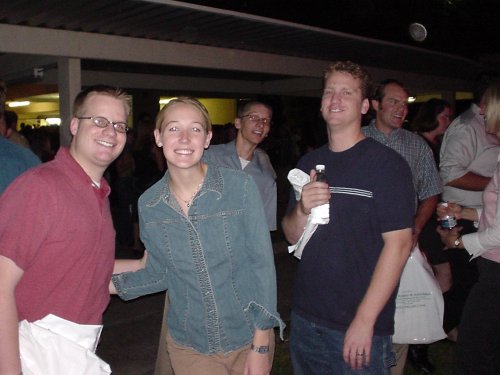 Craig P. Kenny Party Las Vegas Fall 2003 by Montgomery Paek