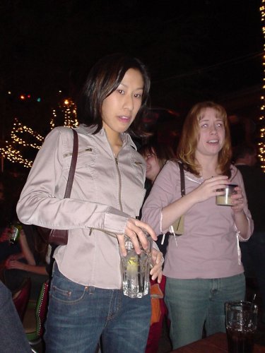 SBA Roadrunner Social Winter 2003 by Montgomery Paek