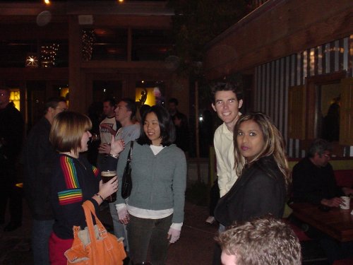 SBA Roadrunner Social Winter 2003 by Montgomery Paek