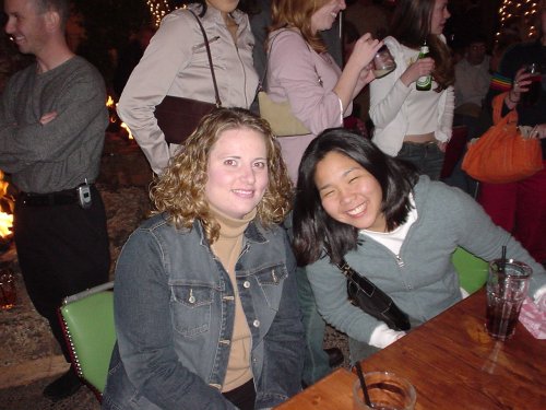SBA Roadrunner Social Winter 2003 by Montgomery Paek
