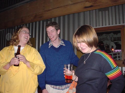 SBA Roadrunner Social Winter 2003 by Montgomery Paek