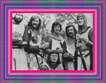 monty python knights image
