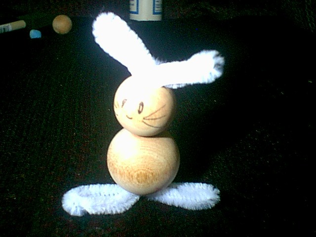 Everyone can make me!&nbsp; Quick as a bunny!!