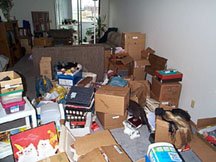Look at all those boxes!