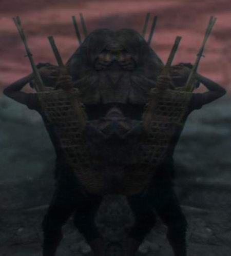 A Twisted Place Where Requiems Mutate
