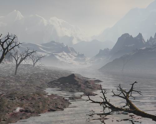 Mountain Lake