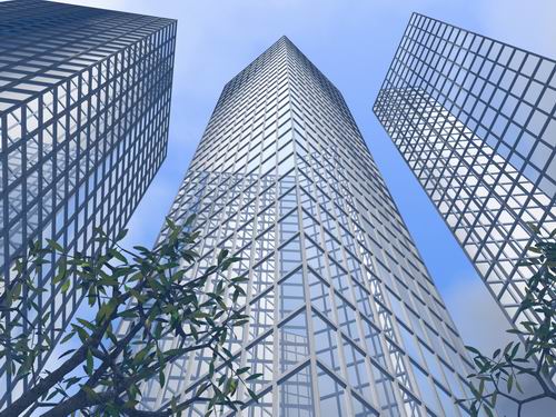Sky Scrapers