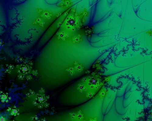 Primordial Ocean