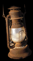 old lantern