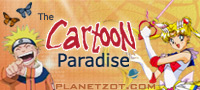 The Cartoon Paradise