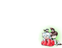 Inuyasha!