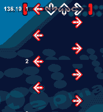 Walk pattern