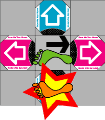Side walk step #2