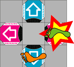 Side walk step #3