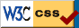 CSS 2 compliant