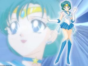 Sailor Mercury