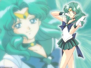 Sailor Neptune
