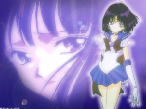 Sailor Pluto