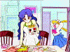 Usagi's mother.gif (34384 bytes)
