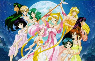 ~Pretty Soldier Sailor Moon~