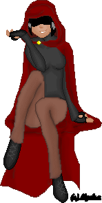 A doll, will place a link to the site I got the base from later.