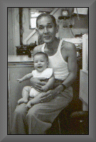 Joy and Daddy