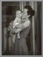 Joy and Mommy