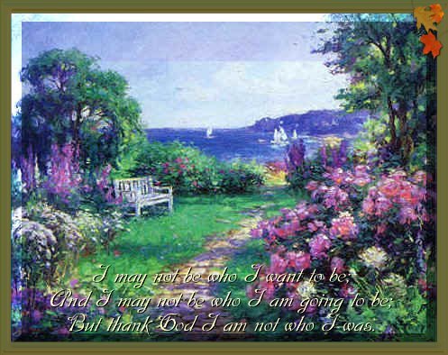 Peaceful Picture