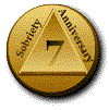 7 years clean and sober