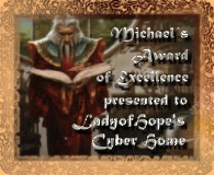 Bronze Award of Excellence