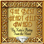 The Best Heart Felt Award