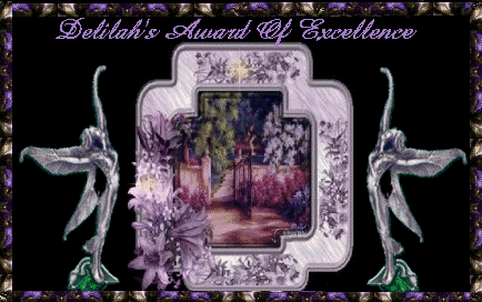 Excellent Site Award
