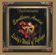 Spirituality Excellence Award
