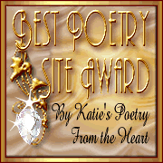 Best Poetry Site Award