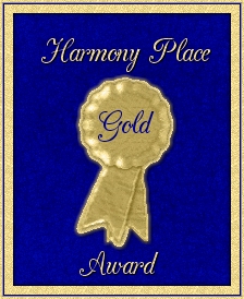 Harmony Place Gold Award