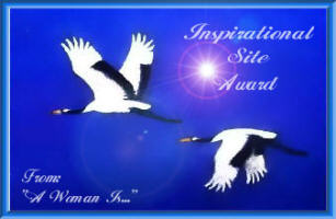 Inspirational Site Award